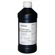 Hydrox Laboratories D0011 Hydrogen Peroxide 3% 8 oz (Pack of 2)