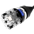 thumbnail image 4 of Garosa AC 380V 15A 4 Position 4NO Joy Stick Joystick Controller Switch Replacement, Switch 4 Position, Joystick Controller, 4 of 8