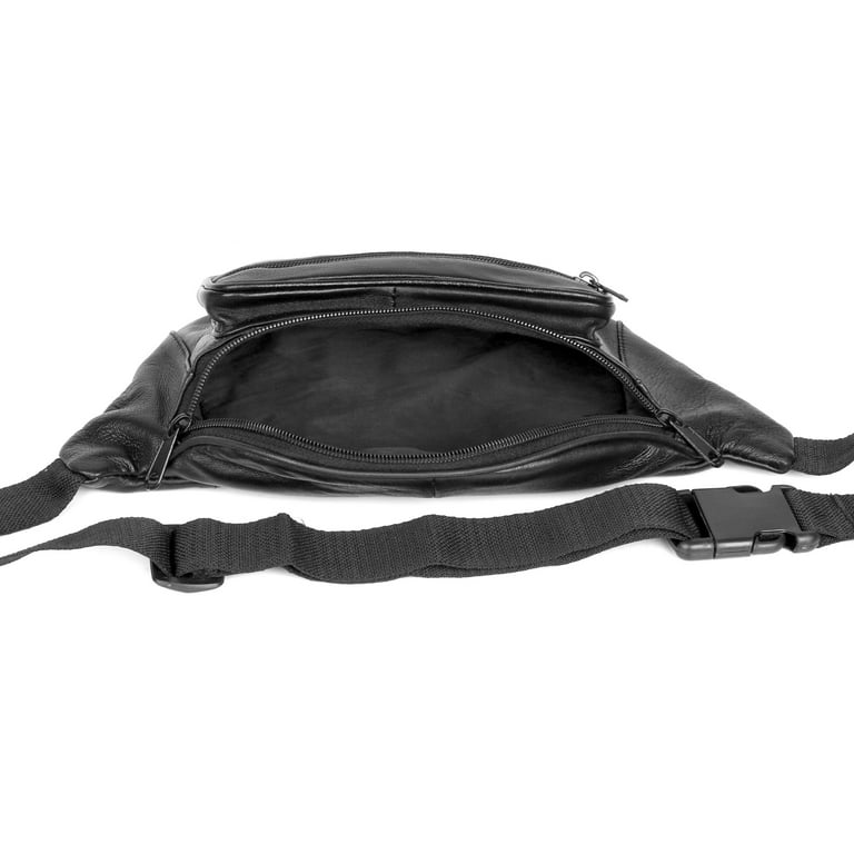 Buxton leather fanny pack hot sale