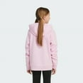 thumbnail image 2 of adidas Girls' Fleece Hooded Pullover, 2 of 5
