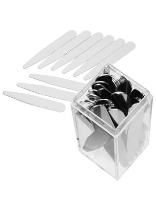 Dress Shirt Collar Stays