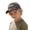 /c53Coffee258, variant on Toddler Baby Baseball Cap Boys Trucker Hat Letter Embroidery Adjustable Lightweight School Days Caps Spring Fall Daily Outdoor Cool Vacation Sports Hats,Black,2-8 Years