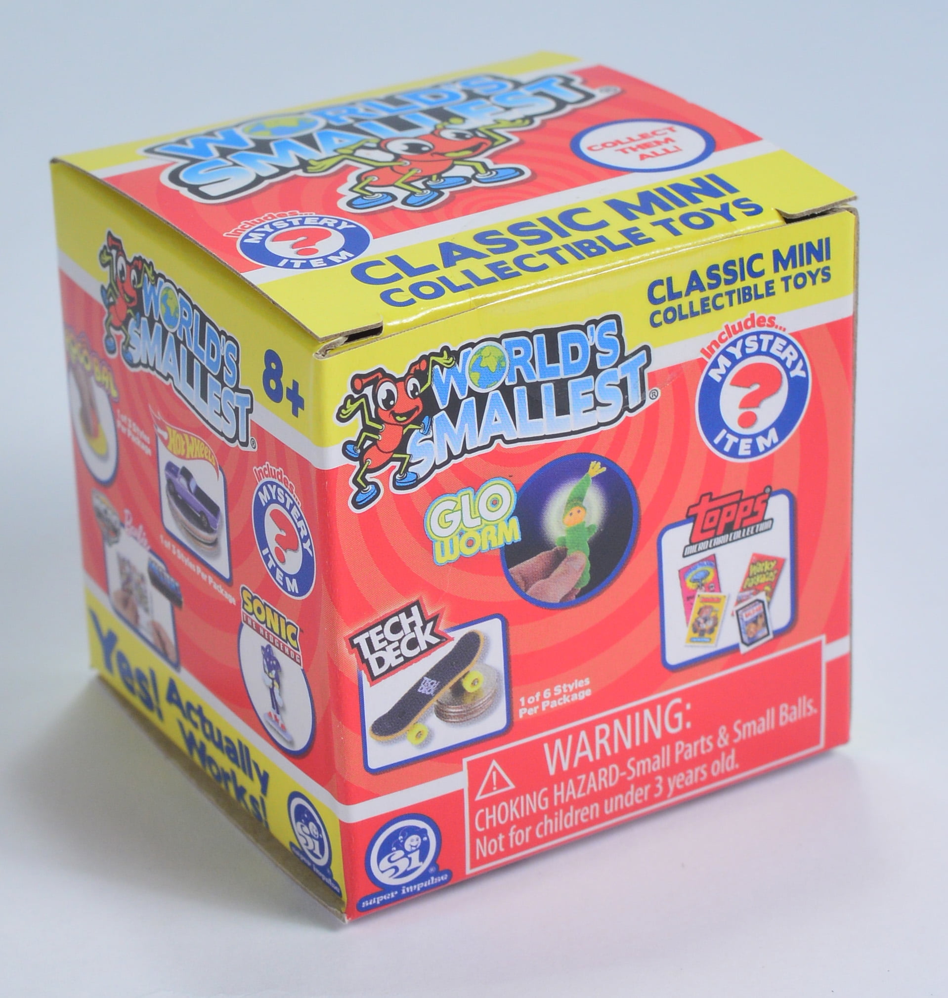 Worlds Smallest Toys Blind Box Pdq  (图2) Worlds Smallest Toys Blind Box Pdq  (图2)