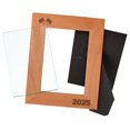 thumbnail image 2 of ThisWear Band Mom Gifts 2026 Color Guard Team Wood Engraved Portrait 5x7 Photo Frame, 2 of 7