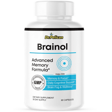 Brainol- Brain Support- 60 Capsules