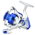 thumbnail image 4 of Carrete de pesca giratorio ultraligero relación 5:5:1 rodillo giratorio de pesca brazo basculante carrete giratorio accesorios de pesca, 4 of 8