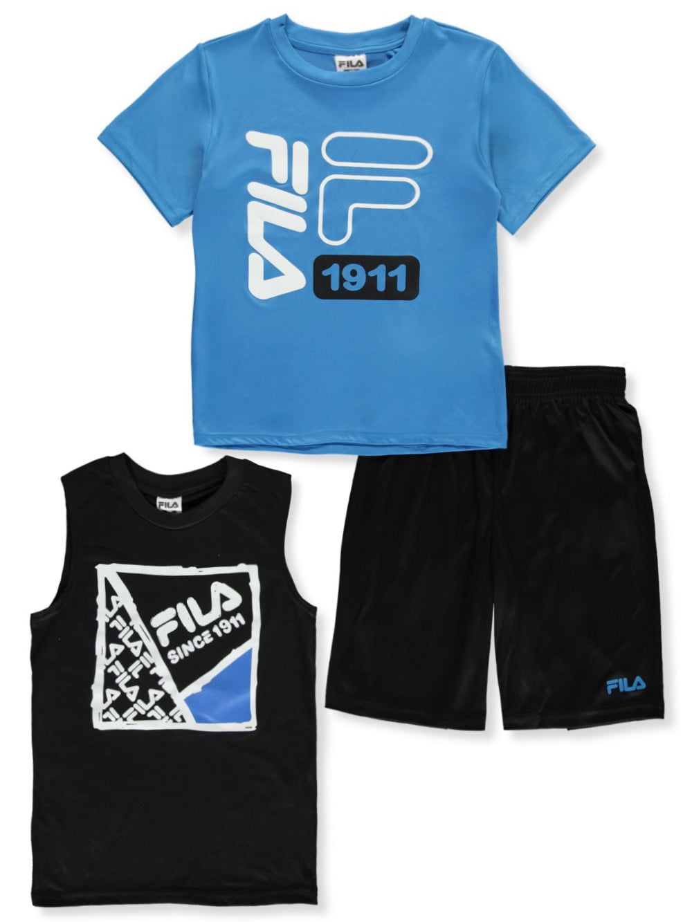 fila outfits for babies
