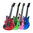 thumbnail image 2 of 2x 56CM Guitar inflable Pool Beach party Favor Gift, 2 of 9