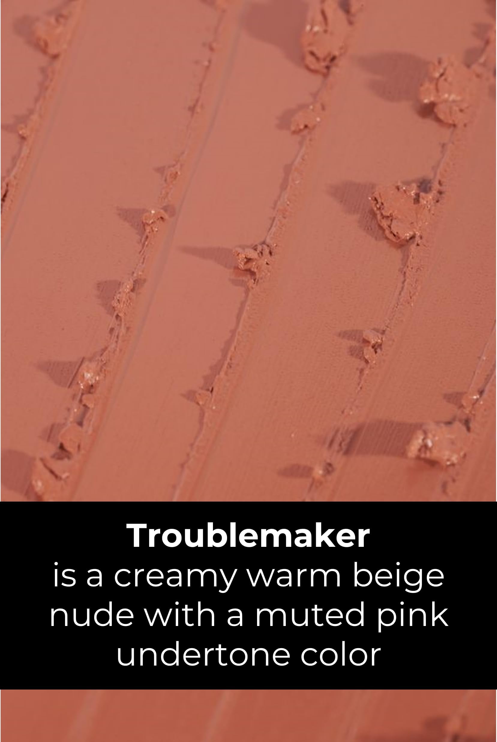 Rinna Beauty Icon Collection Lipstick;  Troublemaker