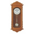 thumbnail image 1 of River City Clocks 5201C Cherry Chiming Wall Clock, 1 of 1