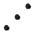 thumbnail image 2 of jesticaly Coffee Portafilter Rack Wall Bracket Universal Filter Holder Hanger Removable Organizing Support Shelf Cafe Kitchen 51mm 3Set, 2 of 6