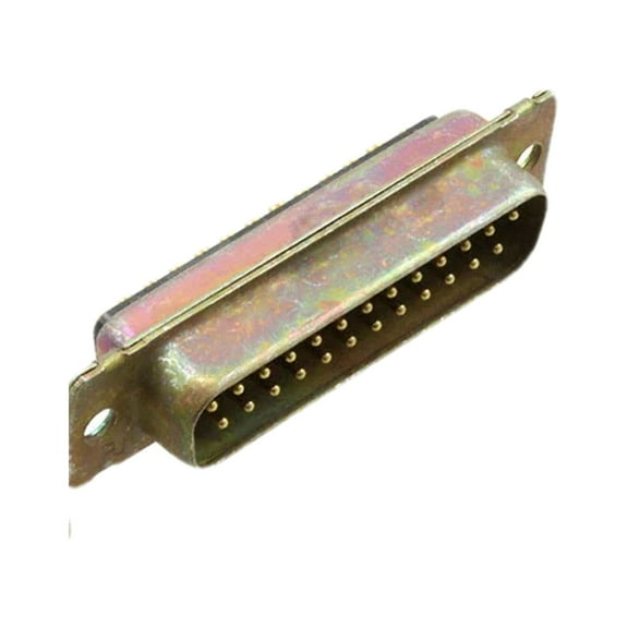 1757827-3 Connector 25 Position D-Sub Plug Male Pins