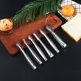 thumbnail image 3 of Pinza de acero inoxidable para alimentos, pinza para pan, pinza para barbacoa, pinza para cocina, pinza para hielo, pinza para carne, 3 of 6