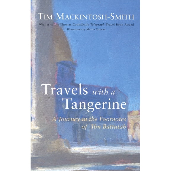 Pre-Owned Travels With A Tangerine (Hardcover) 1566492475 9781566492478