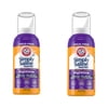 2 PK Simply Saline Plus Nighttime Nasal Mist+Eucalyptus Extra Strength 4.25oz Ea
