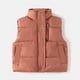 thumbnail image 3 of Children's Clothes Waistcoat Kids Vest Boy Girl Thicken Velvet lining Keep Warm Jackets Vest Children's Clothing Autumn Winter, 3 of 6