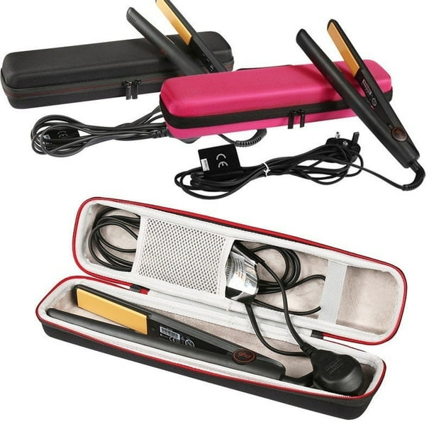 Flat iron travel case walmart top