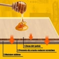 thumbnail image 5 of Polisher Wood Care Wax Waterproof Furniture Care Wood Floor Maintenance Beeswax Wooden Furniture Polishing Beeswax Brightening, 5 of 5