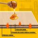 thumbnail image 5 of Polisher Wood Care Wax Waterproof Furniture Care Wood Floor Maintenance Beeswax Wooden Furniture Polishing Beeswax Brightening, 5 of 5