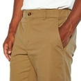 thumbnail image 3 of Eddie Bauer Men's Front Hand Pockets Stretch Ripstop Outdoor Pant (Ermine, 38x30), 3 of 4