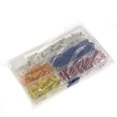 thumbnail image 4 of Toystoory Fusible de coche de 200 piezas, protección contra sobrecarga, reemplazo de plástico profesional de hierro, fusibles de circuito eléctrico, Decoración del hogar Toystoory HA062058-00, 4 of 6