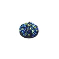 thumbnail image 4 of Qarigey Cuentas de cristal, mano de obra, superficie lisa, colgante, adorno multiusos, accesorios de joyería, decoración, Kit de tachuelas Type2 NO2, 4 of 6