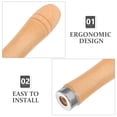 thumbnail image 4 of 10pcs Rasp Handle Sturdy Ergonomic File Grip for Cutting Tool, 4 of 6