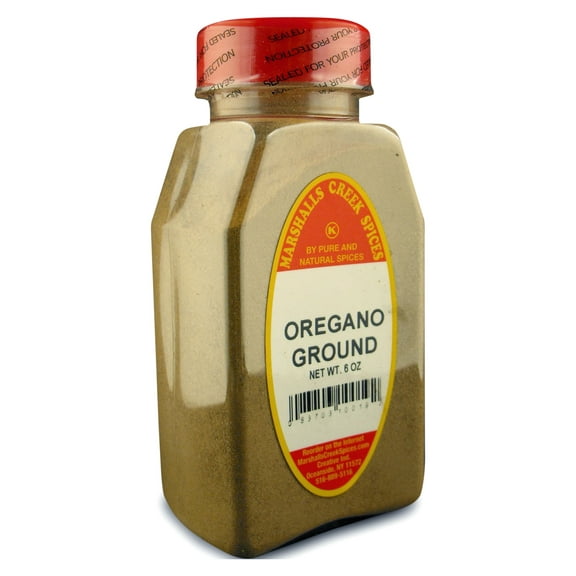 Marshalls Creek Spices OREGANO GROUND 6 ounce