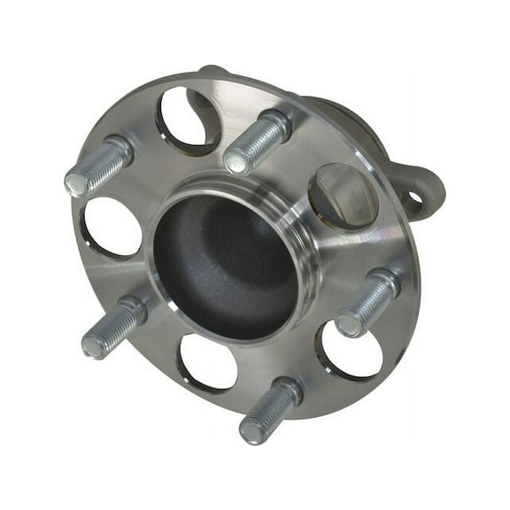 Rear Wheel Hub Assembly - Compatible with 2012 Honda Civic 1.8L 4-Cylinder