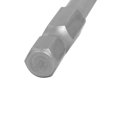 thumbnail image 4 of 1/4 vástago hexagonal 3,8 mm punta magnética T25 Torx puntas de destornillador 50 mm de distancia 10pcs, 4 of 4