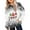 Grey, variant on Big Kid Baby Sweater Boy Teen Boy Clothes Asphalt Hoodie Boys for Teen Girls Style Hoodie Children's Autumn Winter Christmas Theme Snowman Long Sleeve Hooded Warm And Comfortable Childr Grey 8-9 Years
