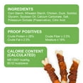 thumbnail image 5 of MON2SUN Chicken & Duck Wrapped Calcium Bones Small Dog Treats, 10.5 oz (15 Count), 5 of 10