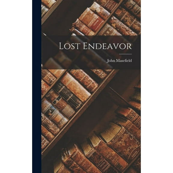 Lost Endeavor (Hardcover)