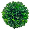 thumbnail image 2 of Bergamo Art Preserved Boxwood Topiary Balls Vase Filler Bowl Filler, 2 of 4