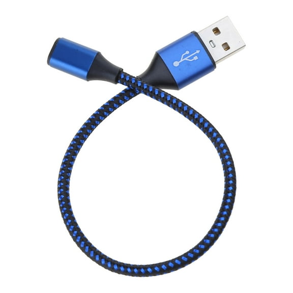 WINDLAND USB C Extension Cable Type C Female to USB 2.0 Male Extender Converter Data Transfer Adapter for Phone Laptop