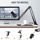 thumbnail image 2 of Soporte de micrófono Boom Arm compatible con SUNMON Elgato Wave 3, 2 of 6
