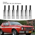 thumbnail image 4 of Couvercle de Soupape de Placage, Installation Simple Performance Stable Durable 7Pcs Auto Valve Cover Set Haute Précision pour les Moteurs AMC 199 232 258, 4 of 8