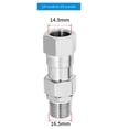 thumbnail image 3 of Premium Stainless Steel Rotary Pressure Washer Easy Connect NPT Swivel 3/8, 3 of 9