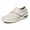 Beige, variant on YOURDIARY Wide Diabetic Walking Shoes for Women Dress Casual Diabetic Shoes Comfortable Leather Oxford Shoes Sneakers for All Day Comfort