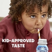 PediaSure SideKicks, Kids Protein Shake, Vanilla, 8-fl-oz Bottle, Pack of 2