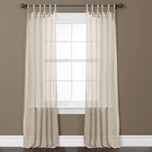 Helena Window Curtain, Set of 2