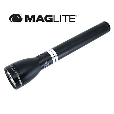 Maglite ML150LR-2019 Rechargeable Led Flashlight [system 2, 12 Volt Dc Cigarette Lighter Adapter, (Best Thrower Flashlight 2019)