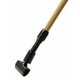 thumbnail image 3 of HUBERT® Mop Handle for 5" W Mop Head Natural Wood Clincher Style - 54" L, 3 of 5