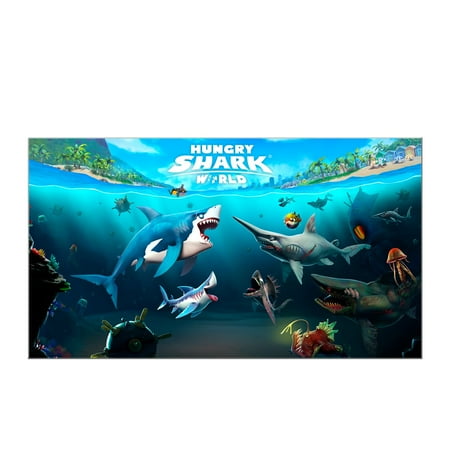 Hungry SharkÂ® World - Nintendo Switch [Digital]