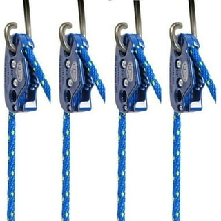 John Deere TY26454 Rope Lock Tie Down, 8 foot X 1/4 inch