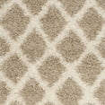thumbnail image 4 of Safavieh Layla Tapis Géométrique Shag, 4 of 8