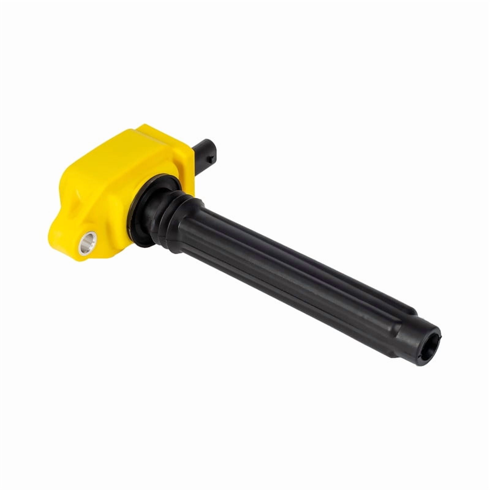 ISA Pack 6 Yellow Ignition Coil 3.6L V6 2011 2012 2013 2014 2015 2016 2017 2018 For Chrysler Jeep Dodge 300 Grand Cherokee Wrangler Charger Journey Durango Challenger Dart Replacement for  UF648