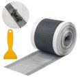thumbnail image 2 of Colador de 10/5 metros para fregadero de cocina, tapón de salida de alcantarillado, pegatinas de malla para baño, filtro de drenaje de suelo de ducha desechable, receptor de pelo, 2 of 4