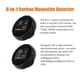 thumbnail image 2 of 6-in-1 Carbon Monoxide Detector Portable LED Display CO2 TVOC HCHO Temperature Humidity Monitor with BT APP Control 60 Days Data Storage, 2 of 5