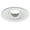 White, variant on Elco Elk4710 The Koto System 4" Die-Cast Round Reflector Trim - White
